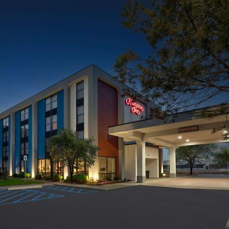 Hampton Inn Detroit Madison Heights South Troy Kültér fotó