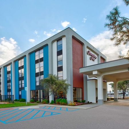 Hampton Inn Detroit Madison Heights South Troy Kültér fotó