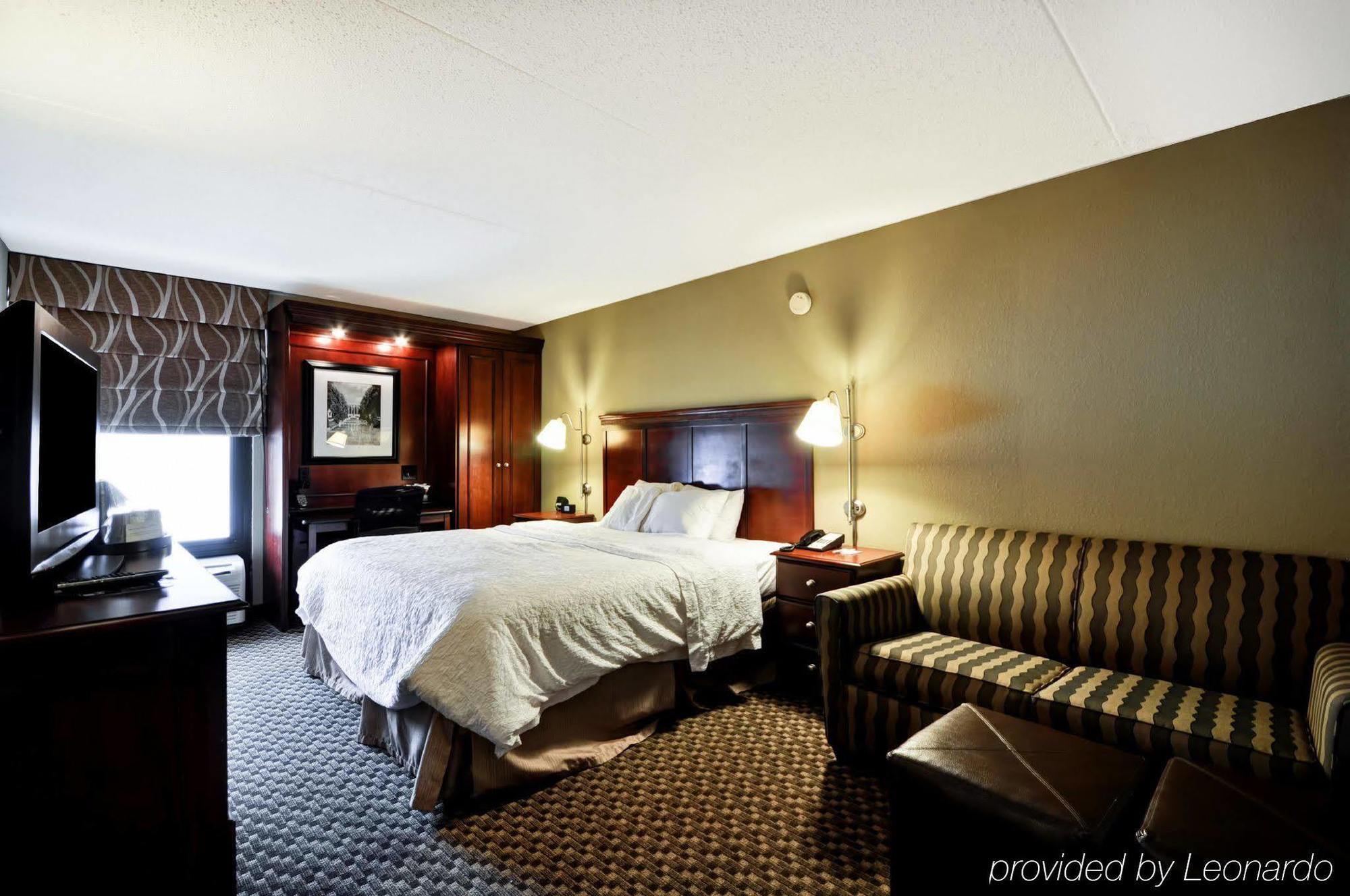 Hampton Inn Detroit Madison Heights South Troy Kültér fotó